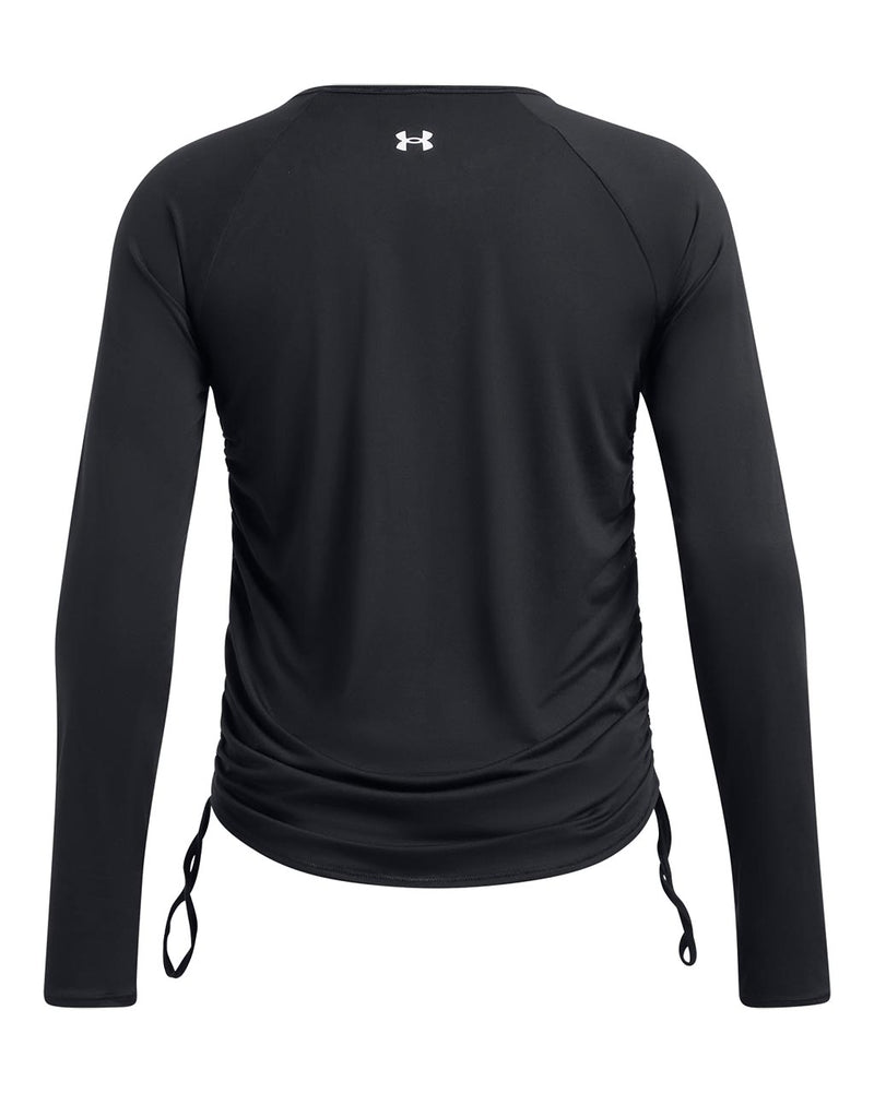 Under Armour Womens UA Motion Longline Long Sleeve Top