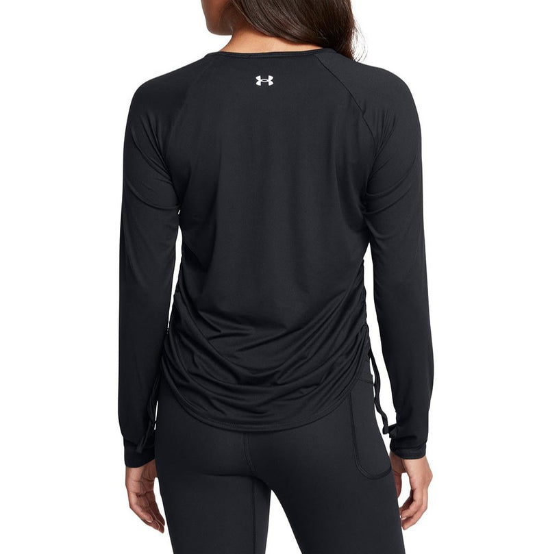 Under Armour Womens UA Motion Longline Long Sleeve Top