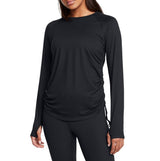 Under Armour Womens UA Motion Longline Long Sleeve Top