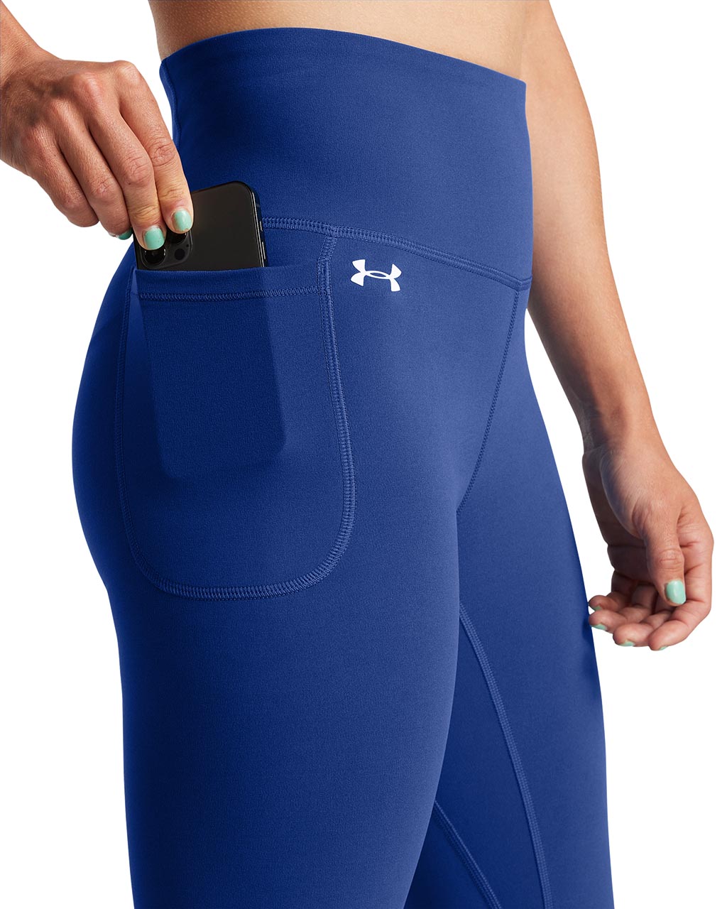 Under Armour Womens UA Motion Ankle Leggings