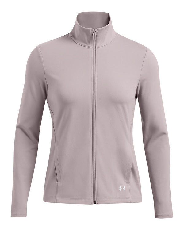 Under Armour Womens UA Motion Full-Zip Jacket