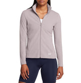 Under Armour Womens UA Motion Full-Zip Jacket