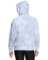 Under Armour Womens UA Rival Freedom Printed Pullover Hoodie