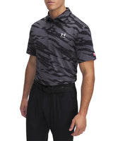 Under Armour Mens UA Drive Freedom Print Polo