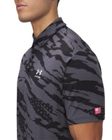 Under Armour Mens UA Drive Freedom Print Polo