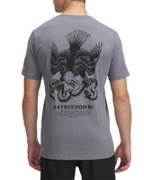 Under Armour Mens UA Freedom Military Short Sleeve T-Shirt