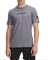 Under Armour Mens UA Freedom Military Short Sleeve T-Shirt