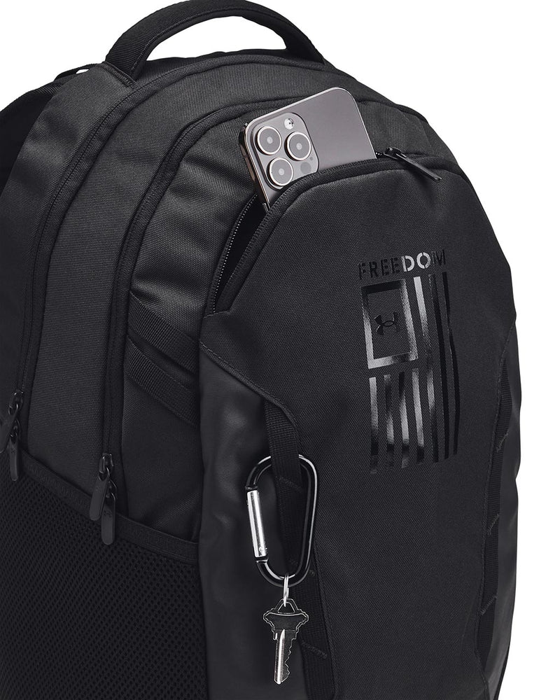 Under Armour Hustle 6.0 Freedom Backpack