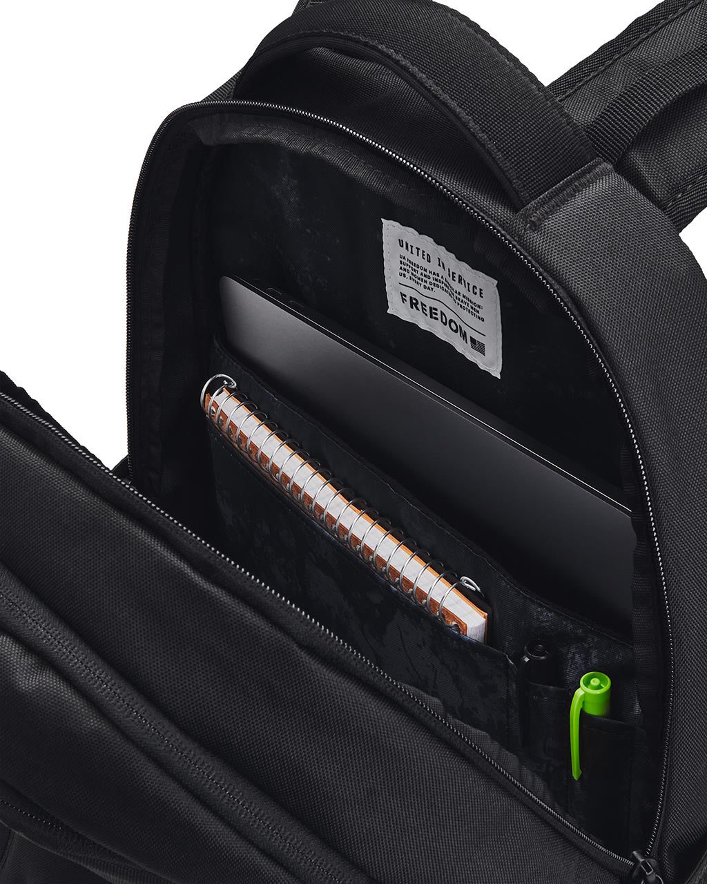 Under Armour Hustle 6.0 Freedom Backpack