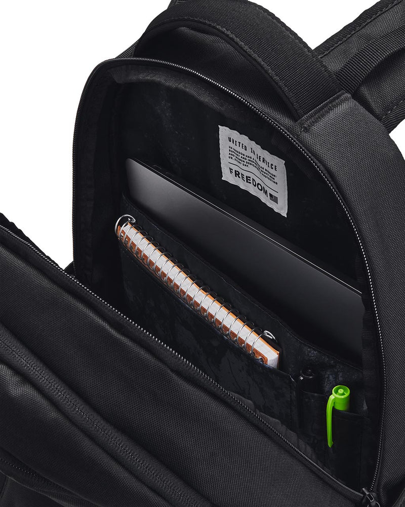 Under Armour Hustle 6.0 Freedom Backpack
