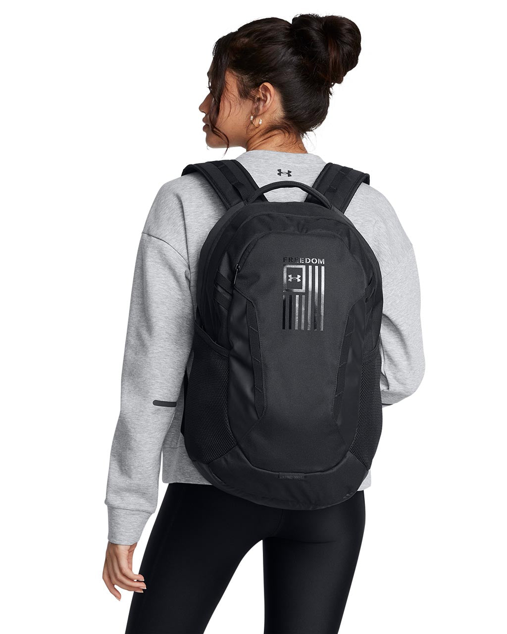 Under Armour Hustle 6.0 Freedom Backpack