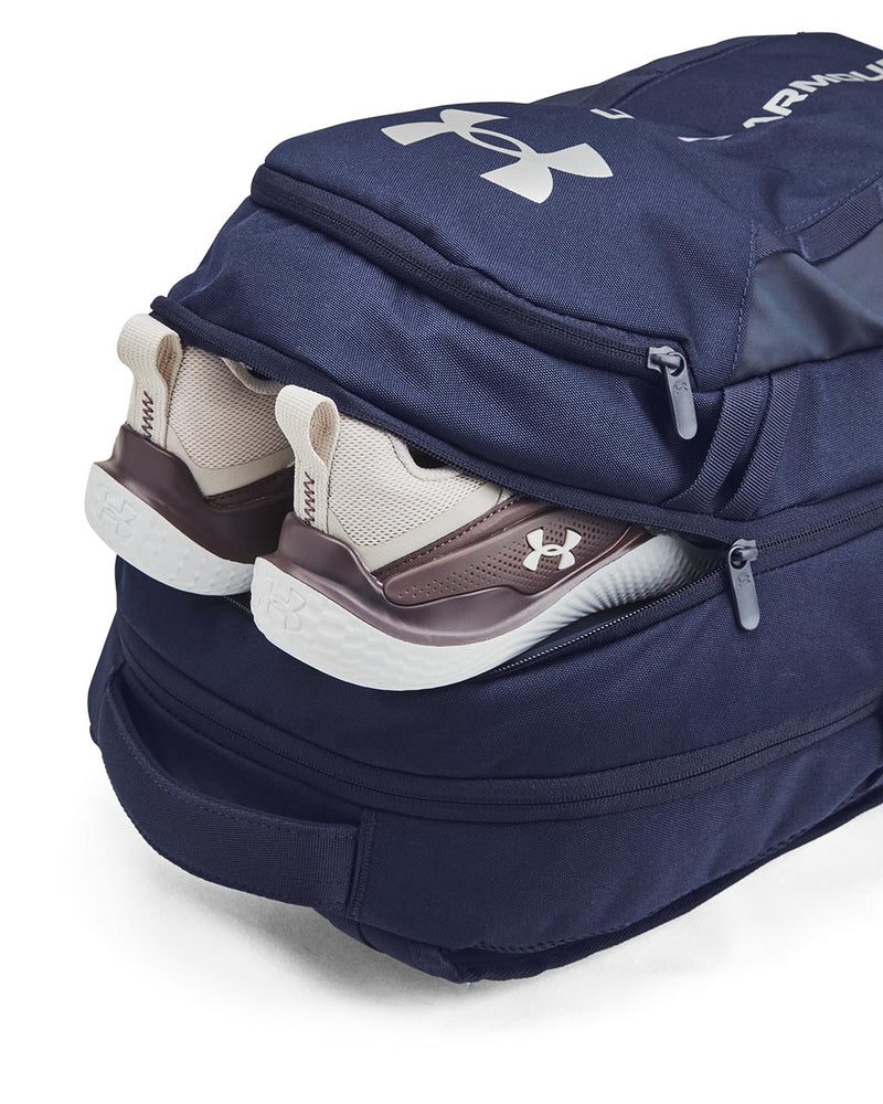 Under Armour UA Hustle 6.0 Freedom Backpack
