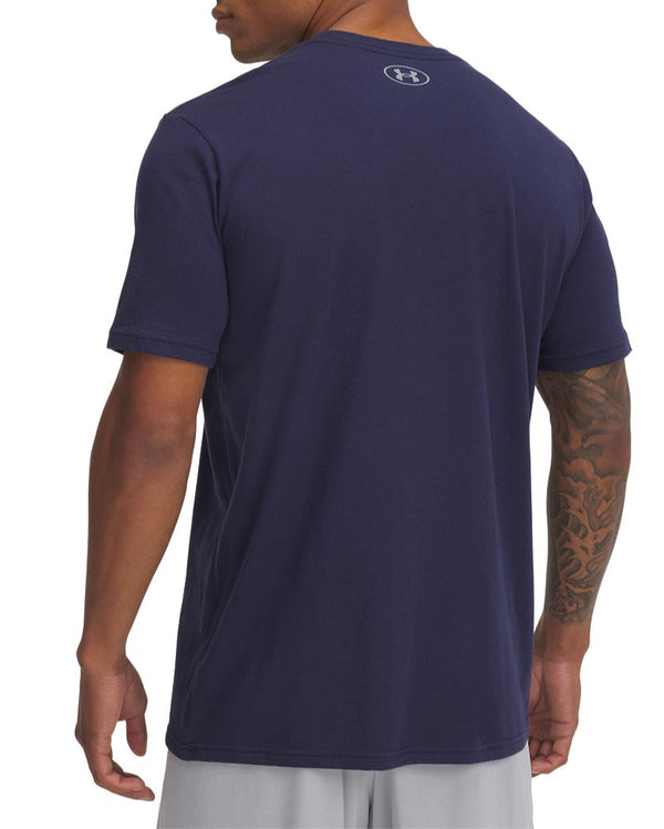 Under Armour Mens Left Chest Short Sleeve T-Shirt