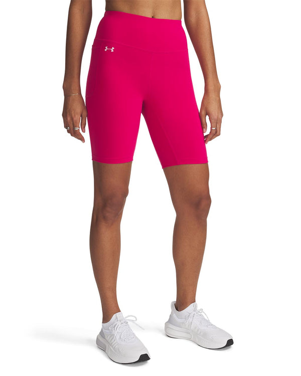 Under Armour Womens UA Motion Bike Shorts