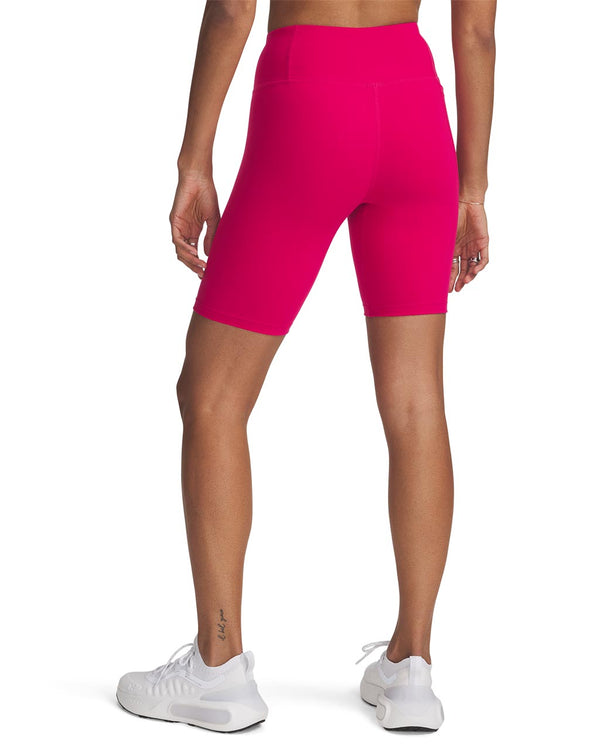 Under Armour Womens UA Motion Bike Shorts