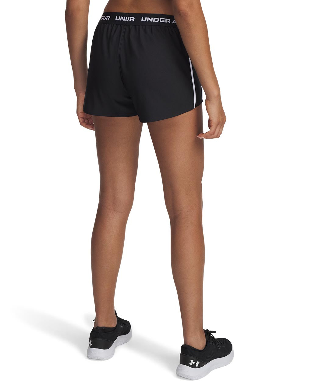 Under Armour Womens Tech Play Up 3" Shorts