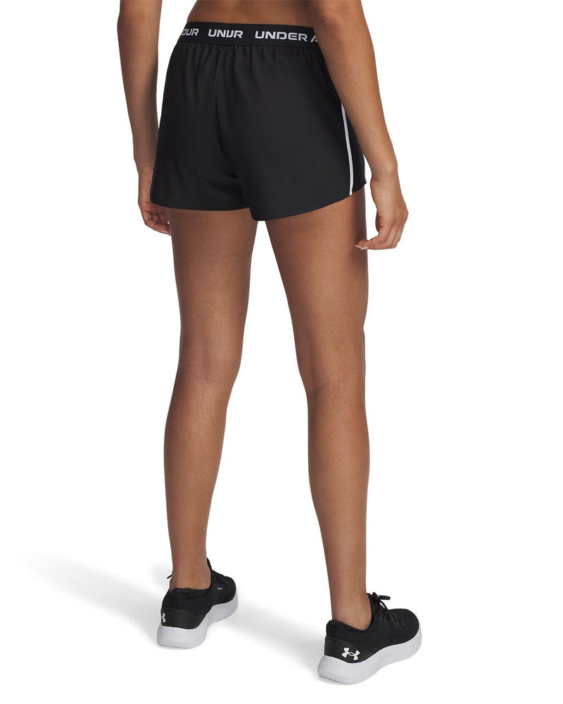 Under Armour Womens Tech Play Up 3" Shorts