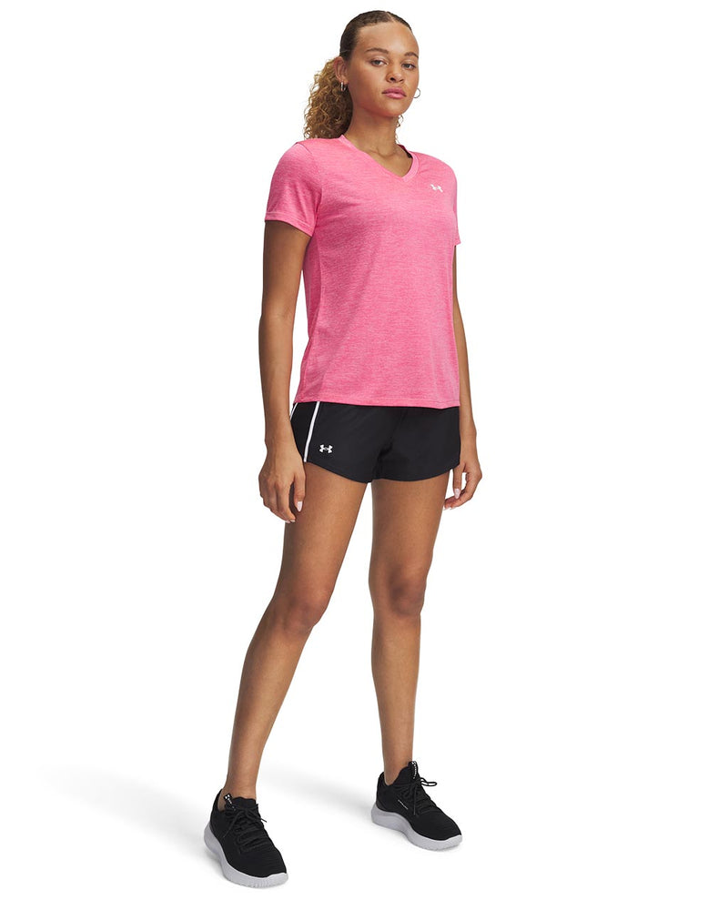 Under Armour Womens Tech Play Up 3" Shorts