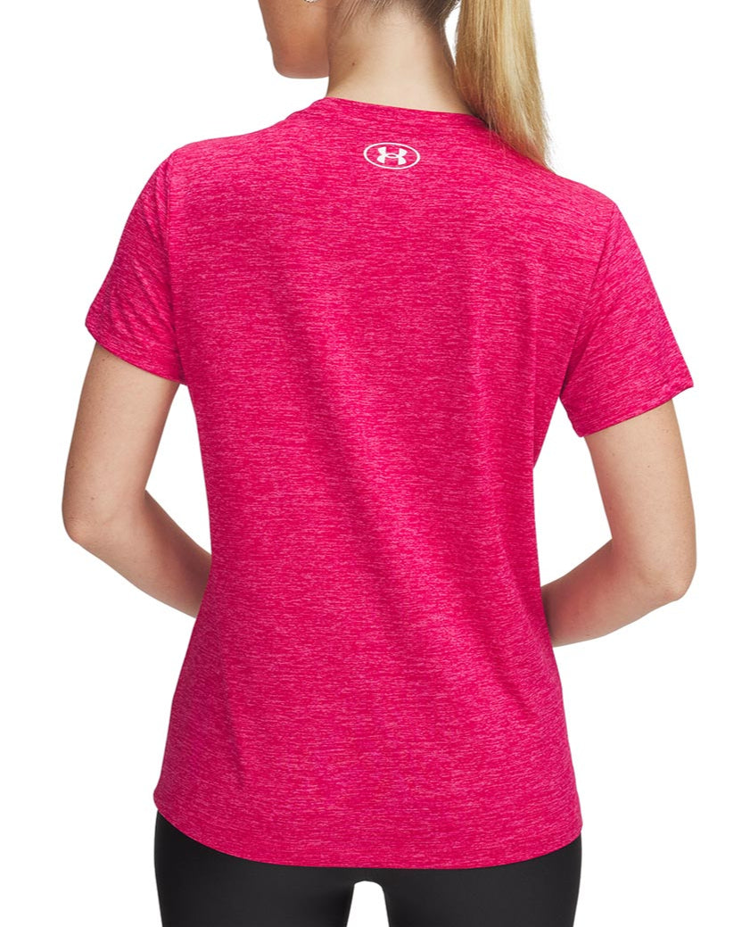 Under Armour Womens UA Tech Twist Short Sleeve T-Shirt