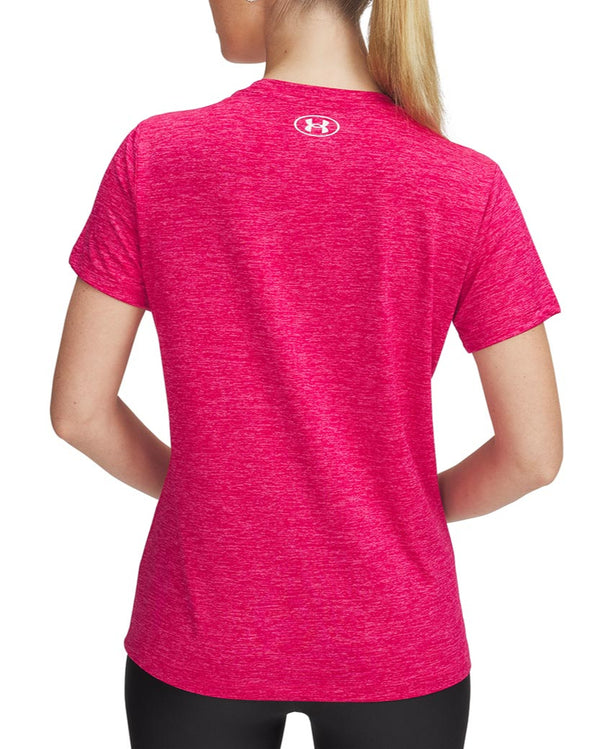 Under Armour Womens UA Tech Twist Short Sleeve T-Shirt