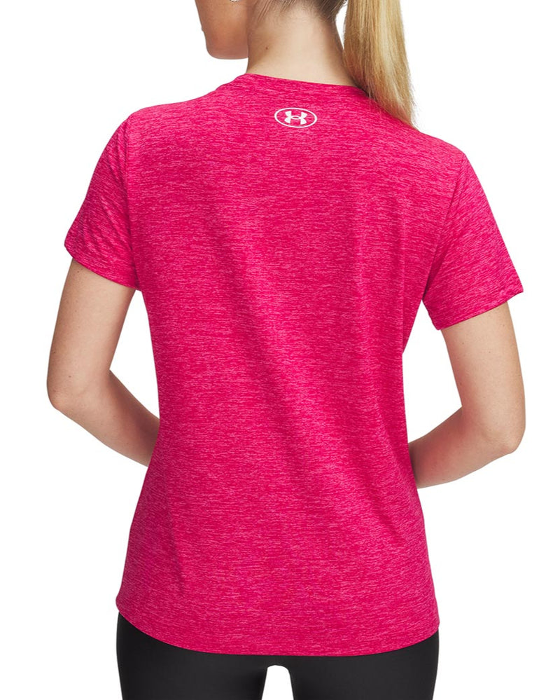 Under Armour Womens UA Tech Twist Short Sleeve T-Shirt