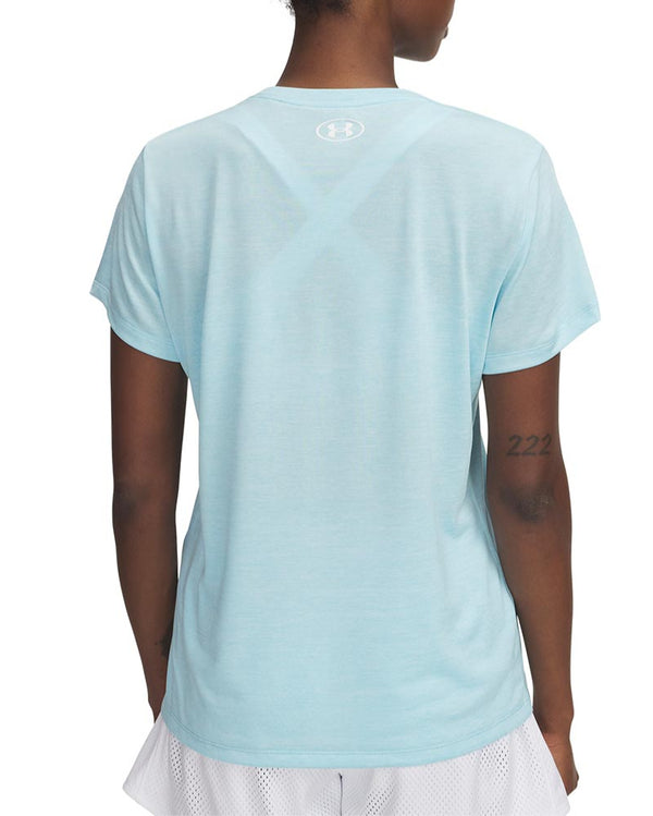 Under Armour Womens UA Tech Twist Short Sleeve T-Shirt