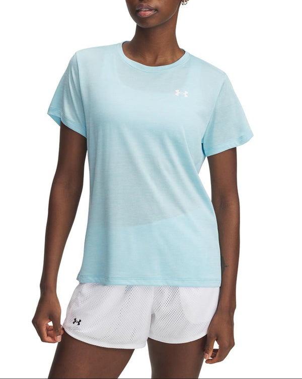 Under Armour Womens UA Tech Twist Short Sleeve T-Shirt
