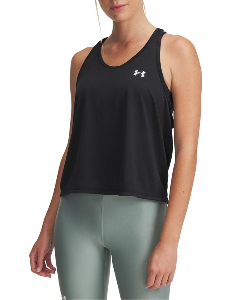 Under Armour Womens UA Tech Swing Tank Top
