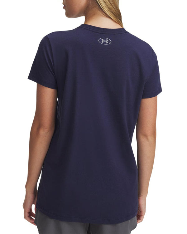 Under Armour Womens UA Freedom Left Chest Short Sleeve T-Shirt
