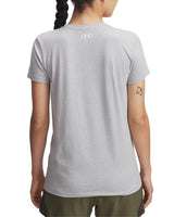 Under Armour Womens UA Freedom Left Chest Short Sleeve T-Shirt