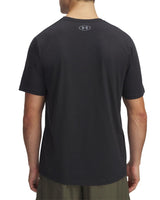 Under Armour Mens Left Chest Short Sleeve T-Shirt