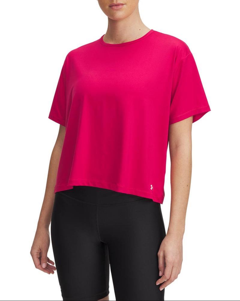 Under Armour Womens UA Motion Short Sleeve T-Shirt