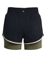 Under Armour Womens Project Rock Leg Day Shorts