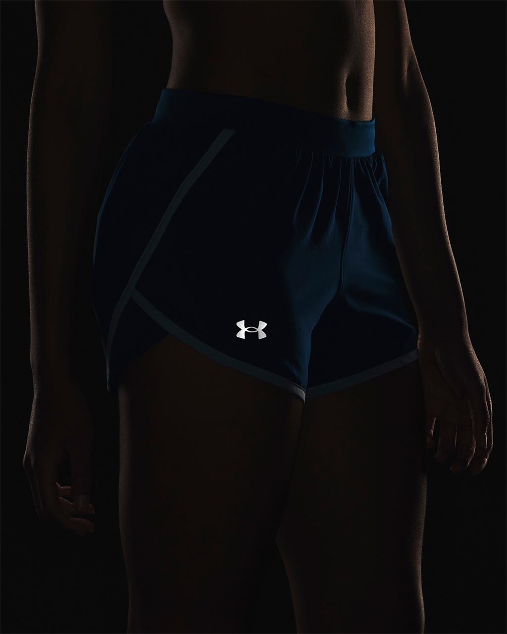 Under Armour Womens Fly-By 2.0 Shorts
