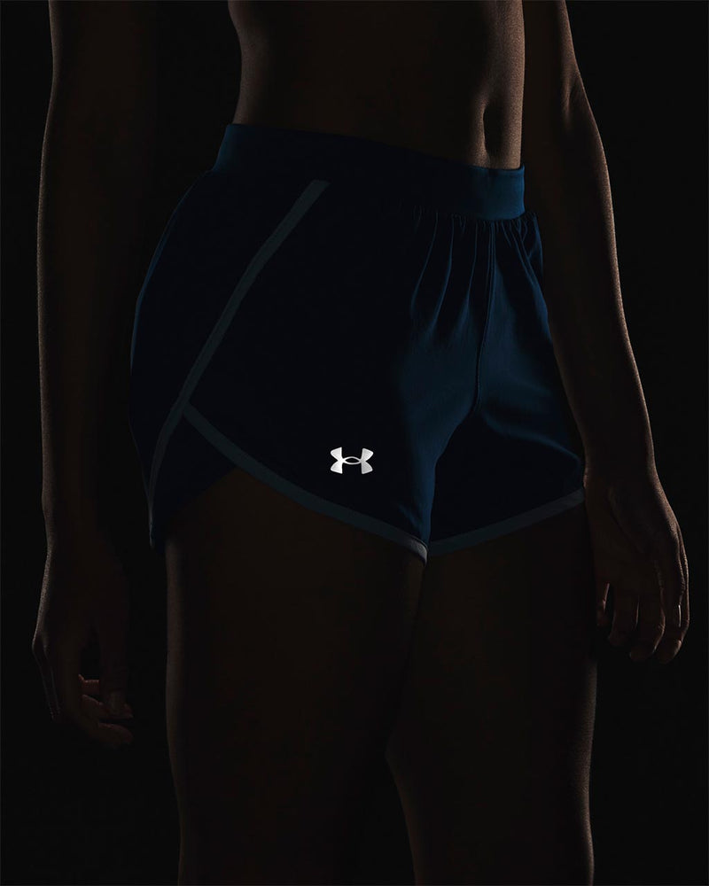 Under Armour Womens Fly-By 2.0 Shorts