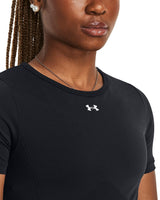 Under Armour Womens Train Seamless Short Sleeve Shirt