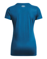 Under Armour Womens Tech V-Neck Short Sleeve T-Shirt