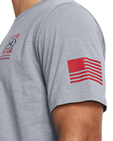 Under Armour Mens Freedom By Air Short Sleeve T-Shirt