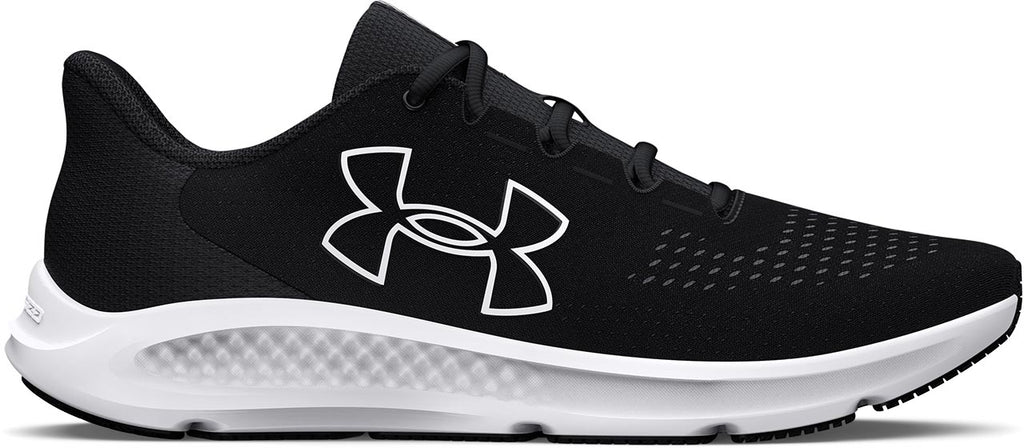 Under Armour Mens UA Charged Pursuit Big Logo Running Shoes