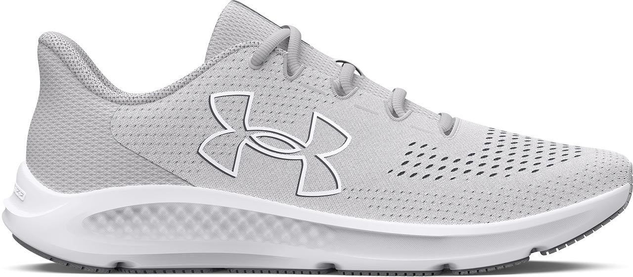 Under Armour Womens UA Charged Pursuit 3 Big Logo Running Shoes