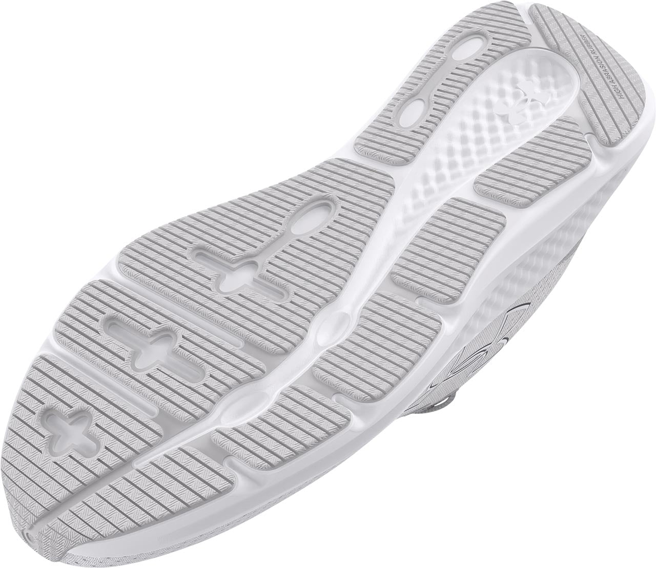 Under Armour Womens UA Charged Pursuit 3 Big Logo Running Shoes