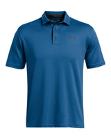 Under Armour Mens UA Tech Short Sleeve Polo Shirt