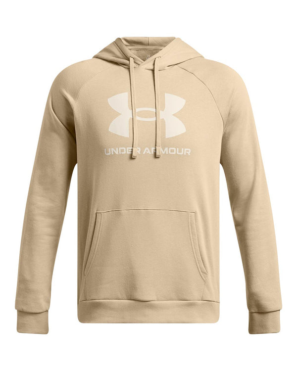 Under Armour Mens UA Rival Fleece Pullover Hoodie