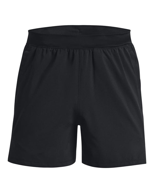 Under Armour Mens UA Tactical Academy 5" Shorts