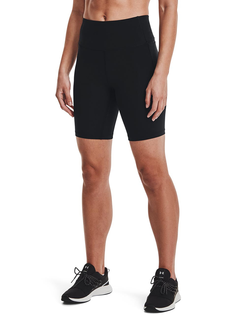 Under Armour Womens Meridian Bike Shorts