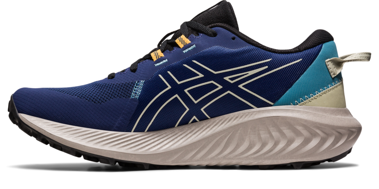 ASICS Mens GEL-EXCITE TRAIL 2 Running Shoes