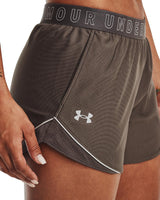 Under Armour Womens Play Up 3.0 Mesh Shorts