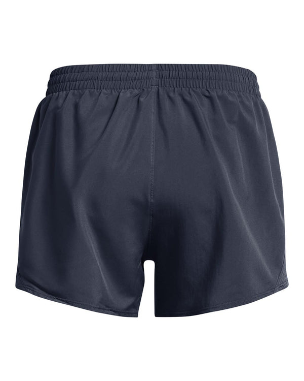 Under Armour Womens UA Fly-By 2.0 Shorts