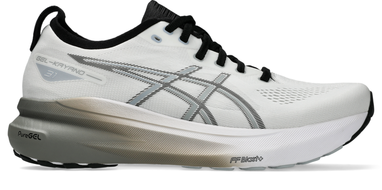 ASICS Mens GEL KAYANO 31 Running Shoes ShopCGX