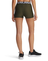 Under Armour Womens HeatGear Shorty Shorts